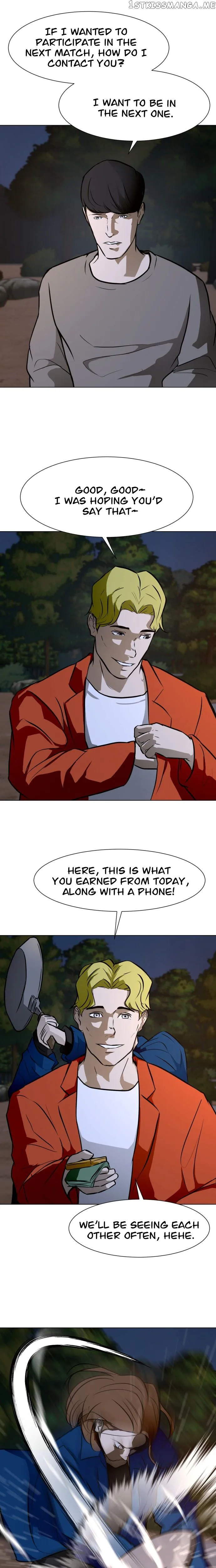 Zombie Fight Chapter 37 Page 48