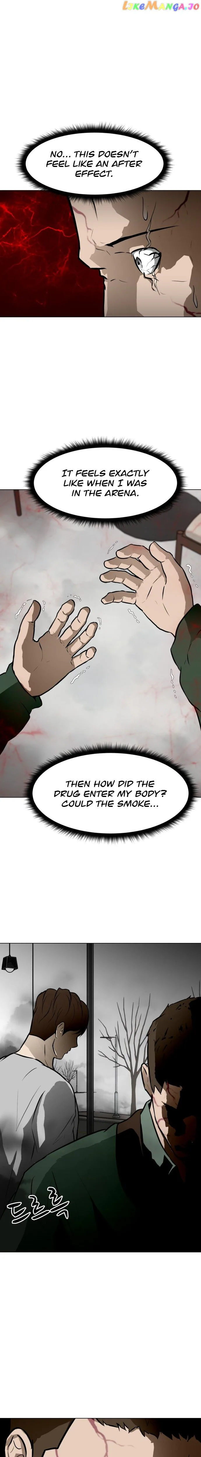 Zombie Fight Chapter 51 Page 20