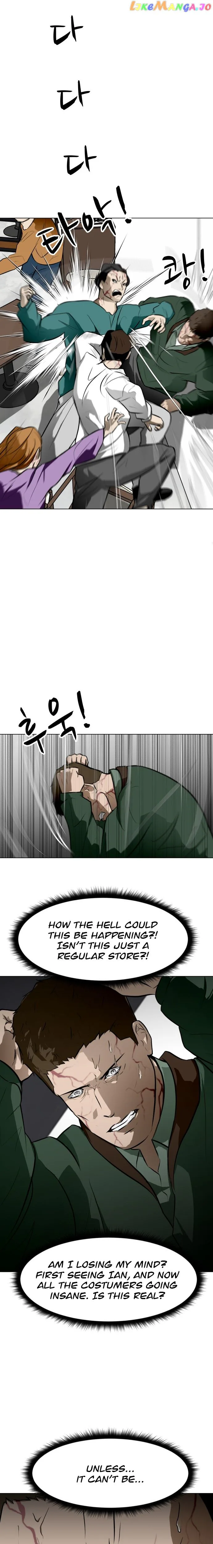 Zombie Fight Chapter 51 Page 24