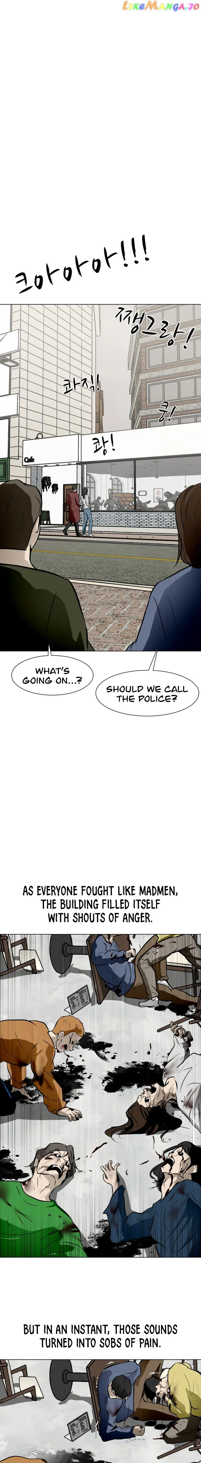 Zombie Fight Chapter 51 Page 30