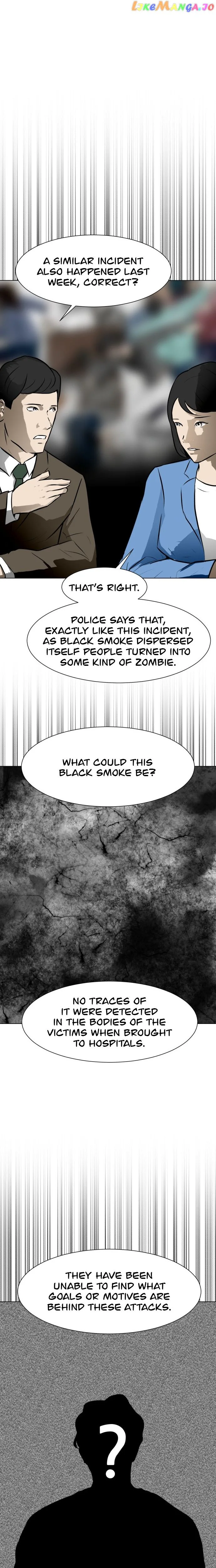 Zombie Fight Chapter 51 Page 36