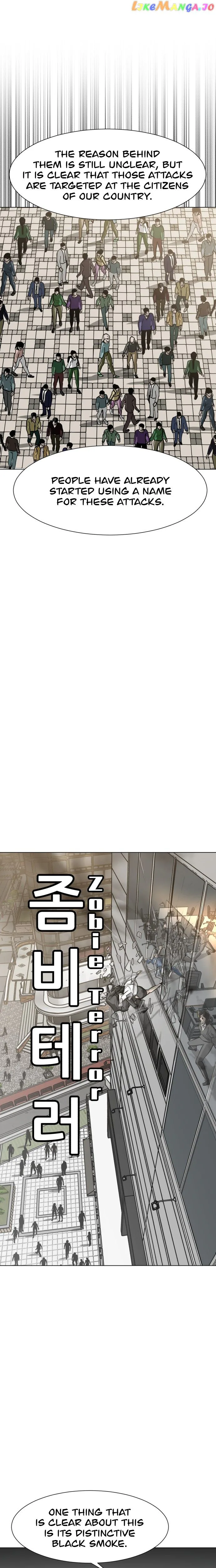 Zombie Fight Chapter 51 Page 38